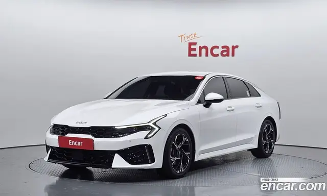 Kia K5 (Optima), 2024, 38 932 км