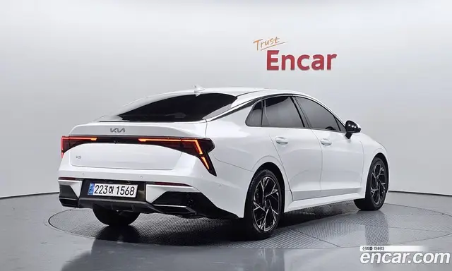 Kia K5 (Optima) 2024 2.0 автомат (гидро), миниатюра 2