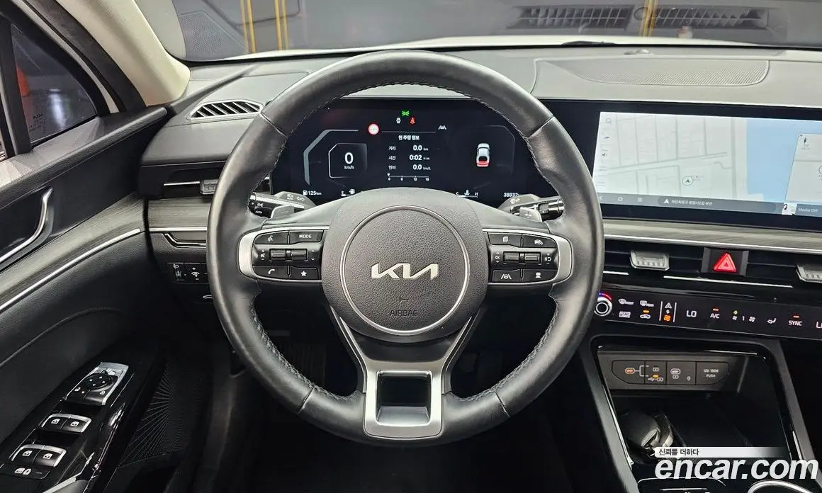 Kia K5 (Optima) 2024 2.0 автомат (гидро), фото 13