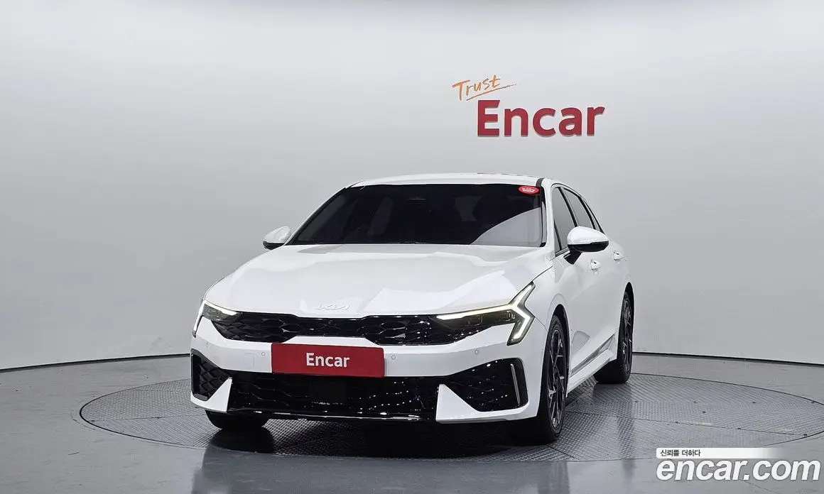 Kia K5 (Optima) 2024 2.0 автомат (гидро), фото 3