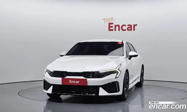 Kia K5 (Optima) 2024 2.0 автомат (гидро), миниатюра 3