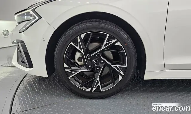 Kia K5 (Optima) 2024 2.0 автомат (гидро), миниатюра 5