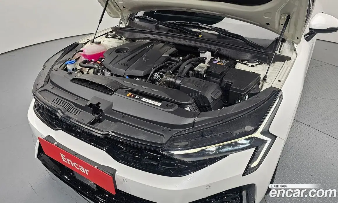 Kia K5 (Optima) 2024 2.0 автомат (гидро), фото 6
