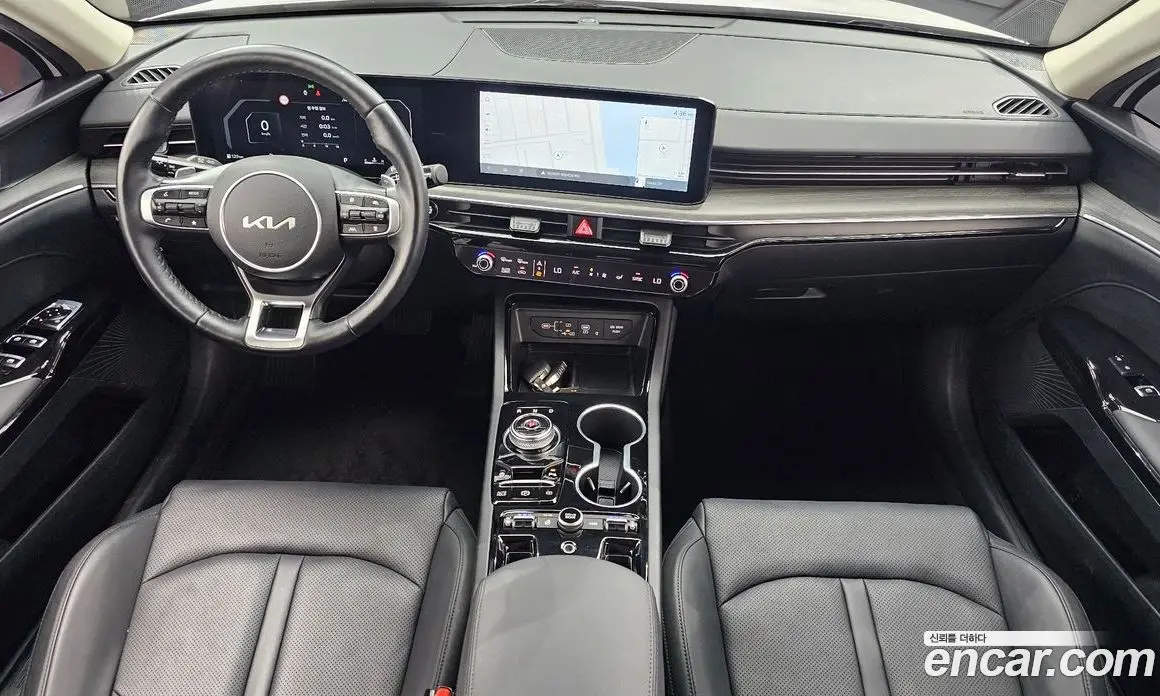 Kia K5 (Optima) 2024 2.0 автомат (гидро), фото 7