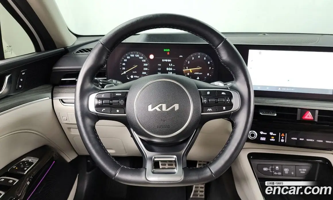 Kia K5 (Optima) 2024 1.6 автомат (гидро), фото 13