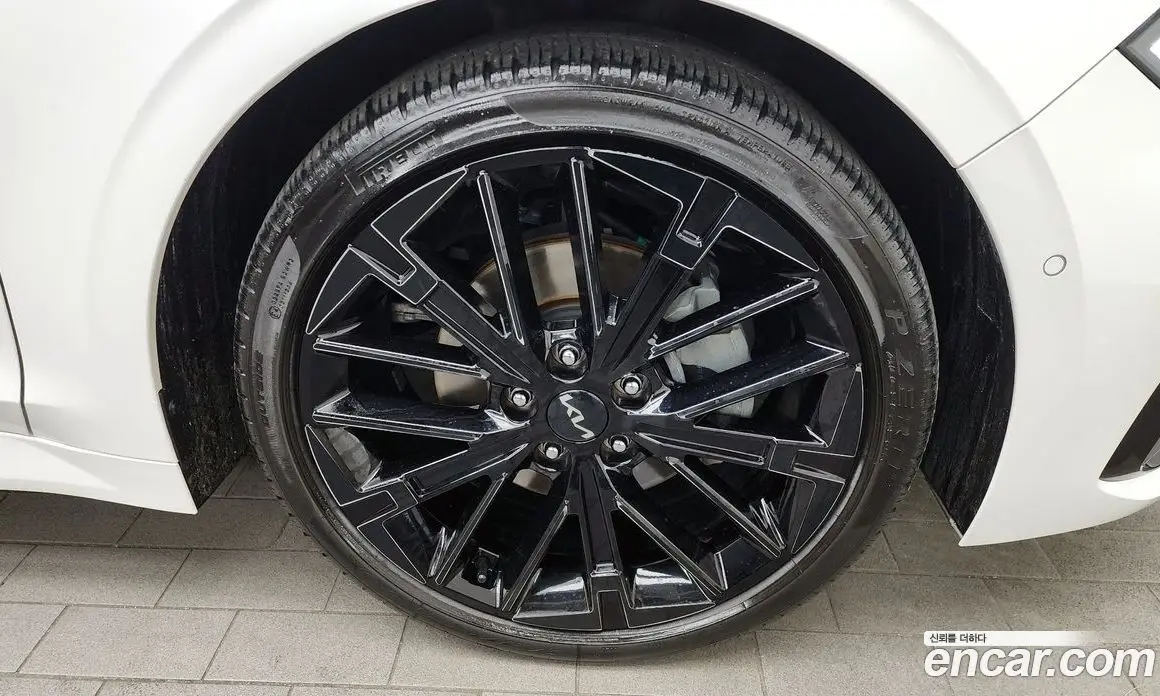 Kia K5 (Optima) 2024 1.6 автомат (гидро), фото 5