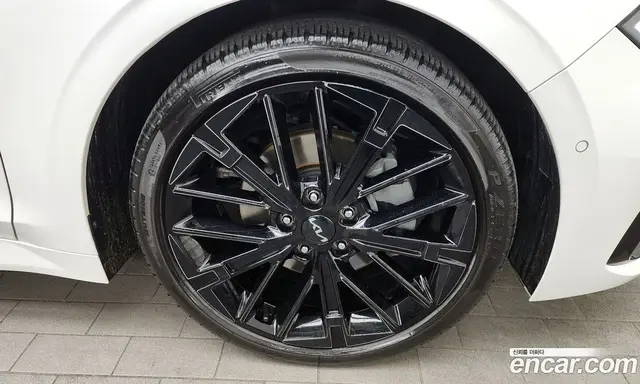 Kia K5 (Optima) 2024 1.6 автомат (гидро), миниатюра 5