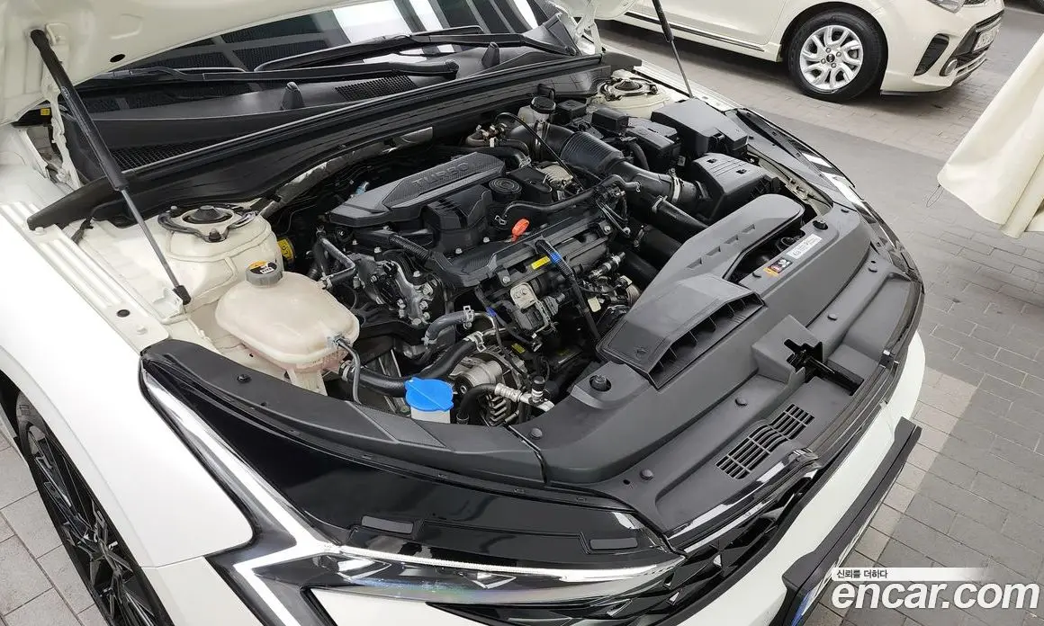 Kia K5 (Optima) 2024 1.6 автомат (гидро), фото 6