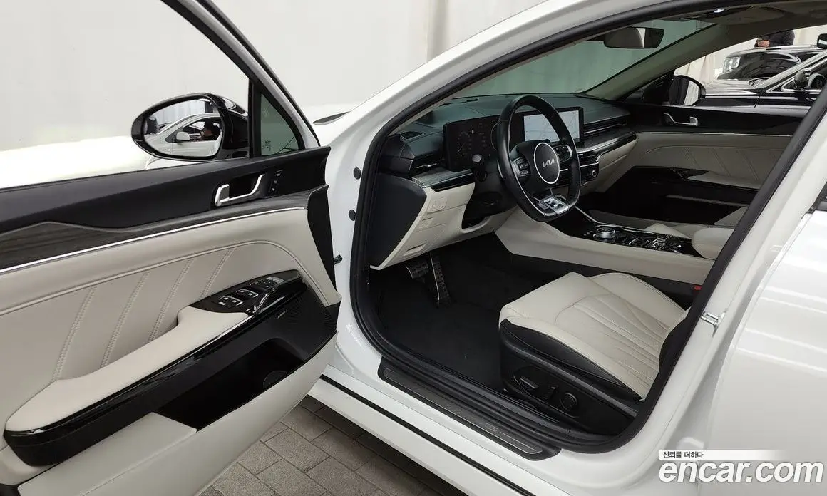 Kia K5 (Optima) 2024 1.6 автомат (гидро), фото 10
