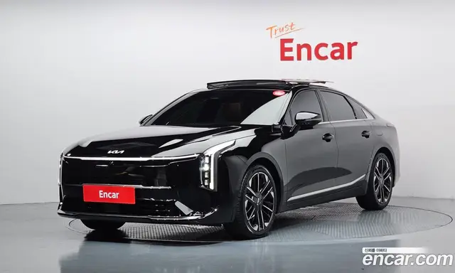 Kia K8, 2026, 2 541 км