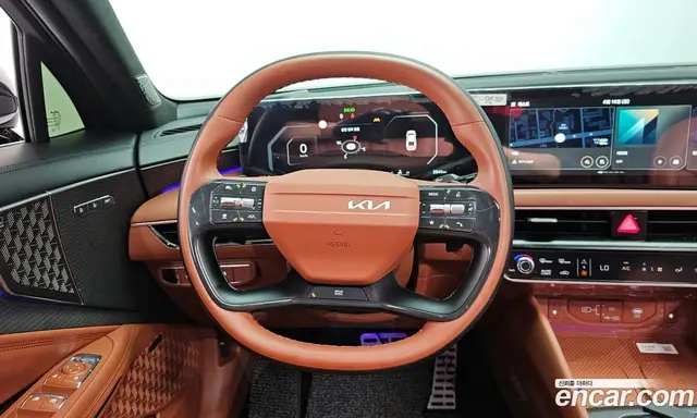 Kia K8 2026 2.5 автомат (гидро), миниатюра 12