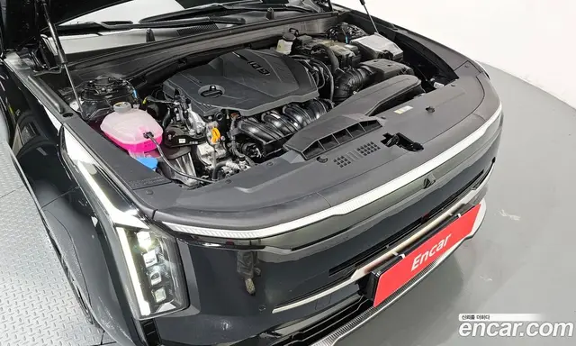 Kia K8 2026 2.5 автомат (гидро), миниатюра 6