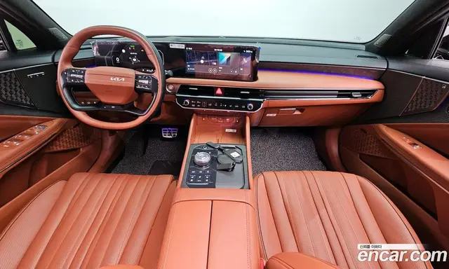 Kia K8 2026 2.5 автомат (гидро), миниатюра 7