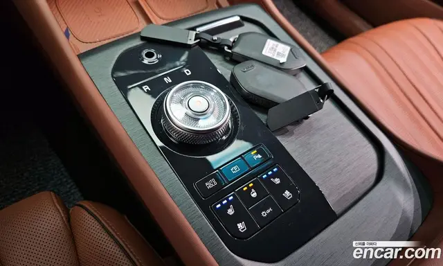 Kia K8 2026 2.5 автомат (гидро), миниатюра 9
