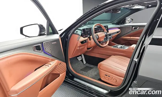 Kia K8 2026 2.5 автомат (гидро), миниатюра 10