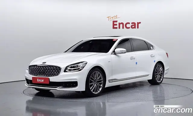 Kia K9, 2019, 44 629 км