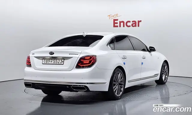 Kia K9 2019 3.8 автомат (гидро), миниатюра 2