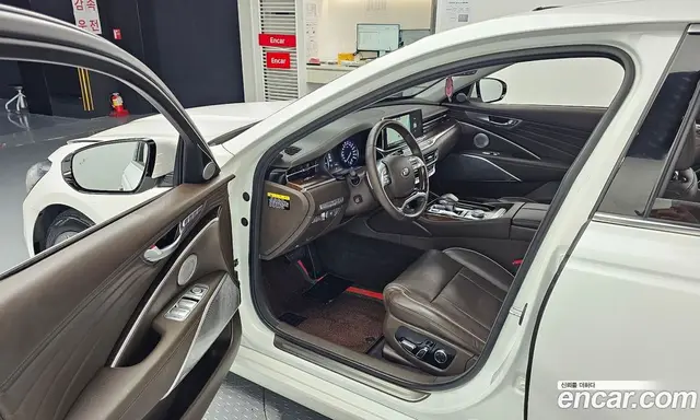 Kia K9 2019 3.8 автомат (гидро), миниатюра 11