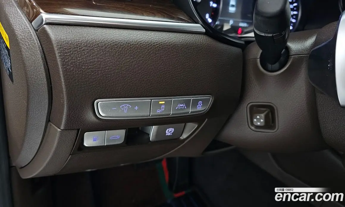 Kia K9 2019 3.8 автомат (гидро), фото 16