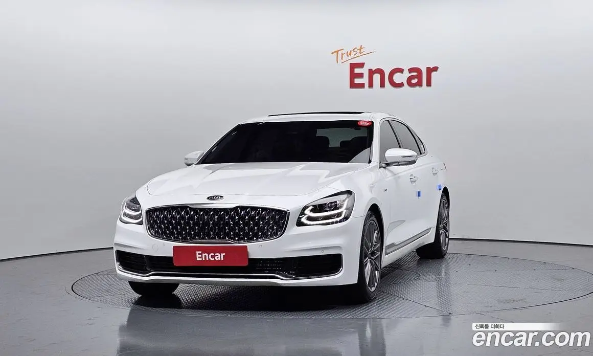 Kia K9 2019 3.8 автомат (гидро), фото 3