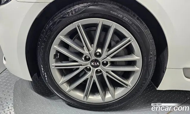 Kia K9 2019 3.8 автомат (гидро), миниатюра 5