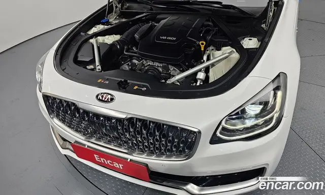 Kia K9 2019 3.8 автомат (гидро), миниатюра 6