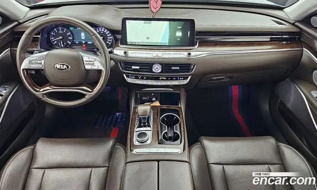 Kia K9 2019 3.8 автомат (гидро), миниатюра 7