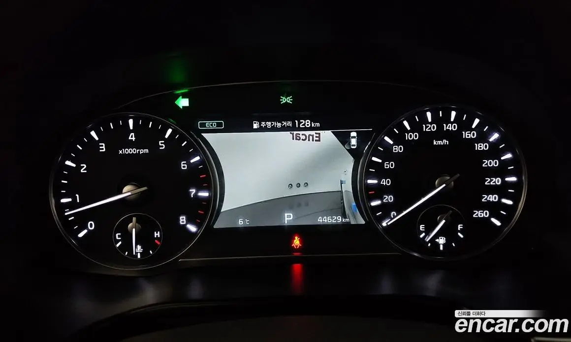 Kia K9 2019 3.8 автомат (гидро), фото 8