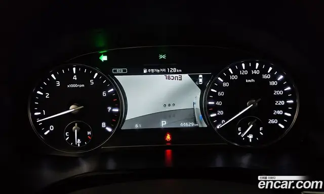 Kia K9 2019 3.8 автомат (гидро), миниатюра 8