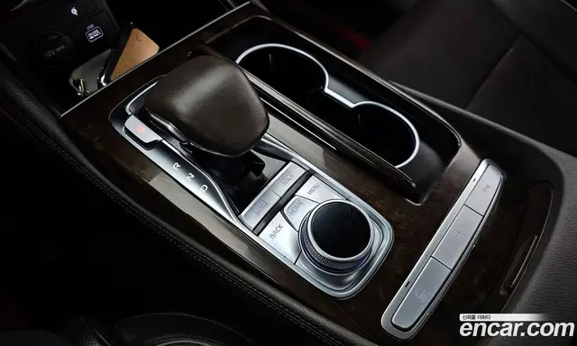 Kia K9 2019 3.8 автомат (гидро), миниатюра 9