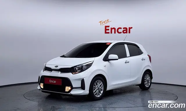 Kia Morning, 2021, 13 779 км