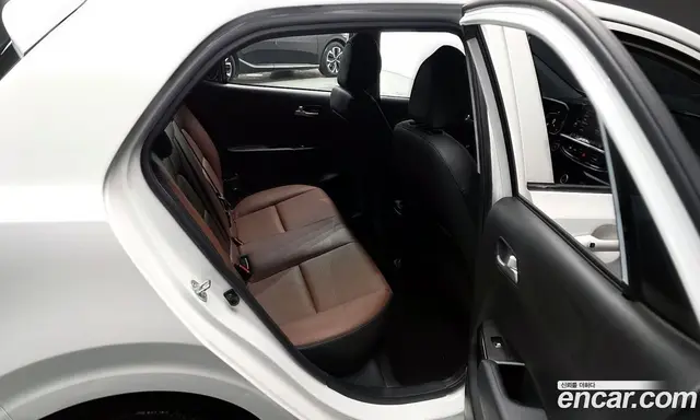 Kia Morning 2024 1.0 автомат (гидро), миниатюра 12