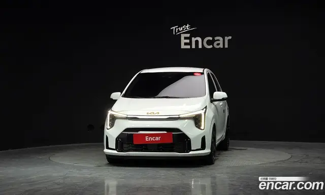 Kia Morning 2024 1.0 автомат (гидро), миниатюра 3