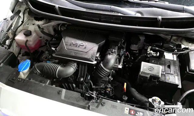 Kia Morning 2024 1.0 автомат (гидро), миниатюра 6