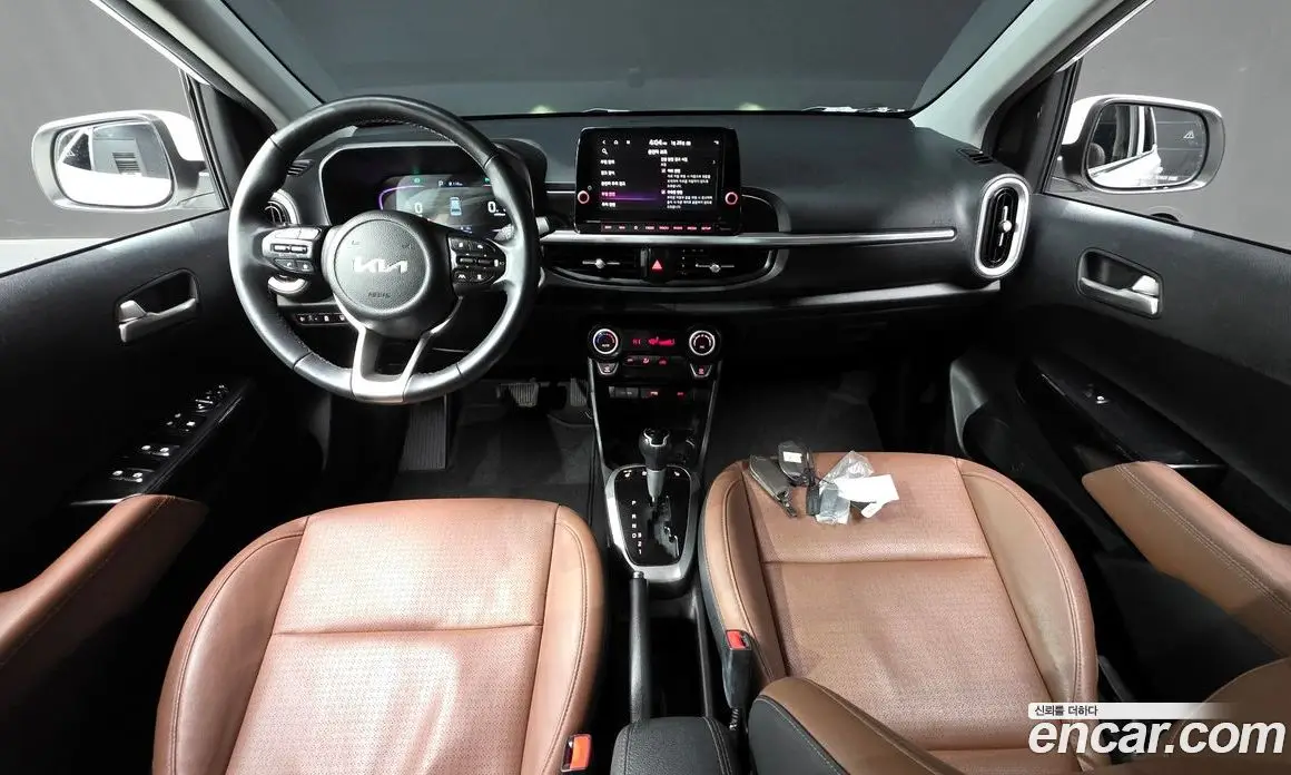 Kia Morning 2024 1.0 автомат (гидро), фото 7
