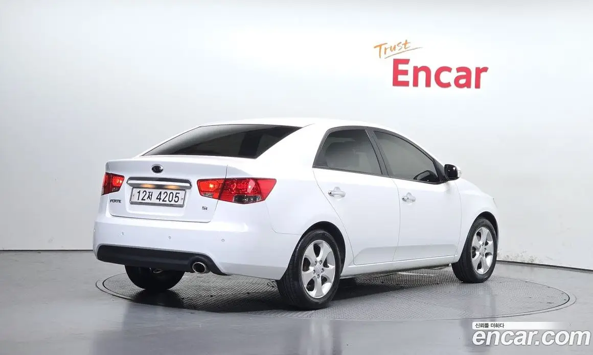 Kia Porte 2008 1.6 автомат (гидро), фото 2 Kia Porte 2008 1.6 автомат (гидро), фото 2