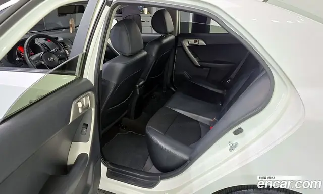 Kia Porte 2008 1.6 автомат (гидро), миниатюра 11 Kia Porte 2008 1.6 автомат (гидро), миниатюра 11
