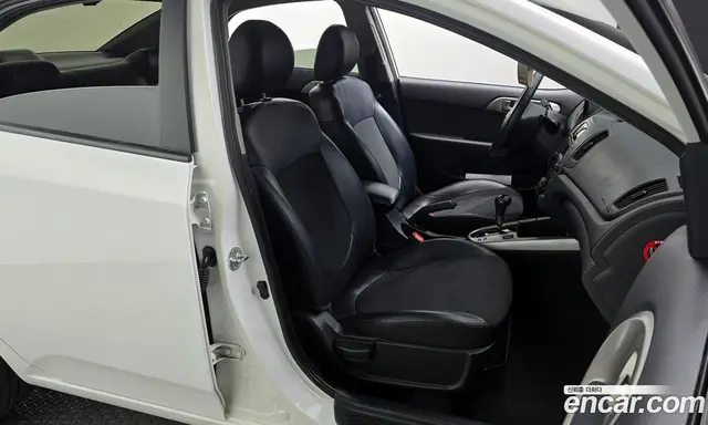 Kia Porte 2008 1.6 автомат (гидро), миниатюра 12