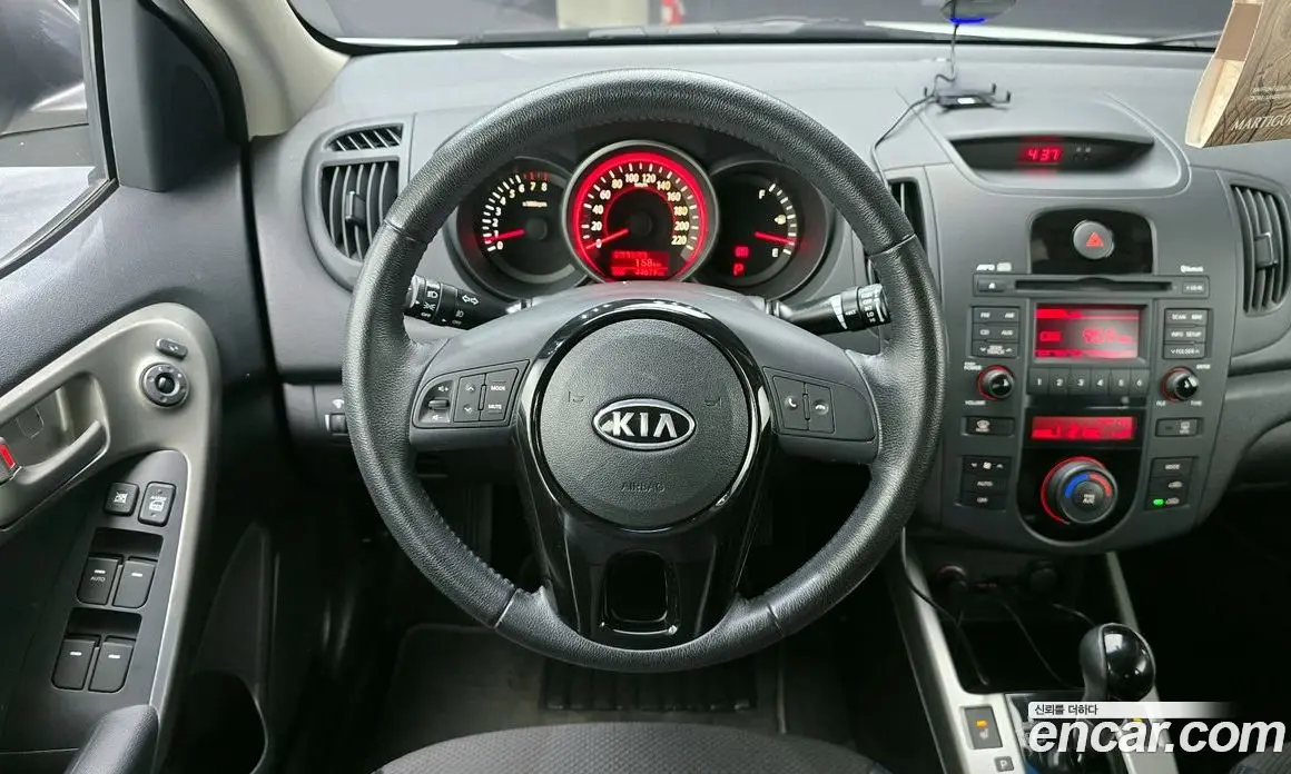 Kia Porte 2008 1.6 автомат (гидро), фото 13 Kia Porte 2008 1.6 автомат (гидро), фото 13
