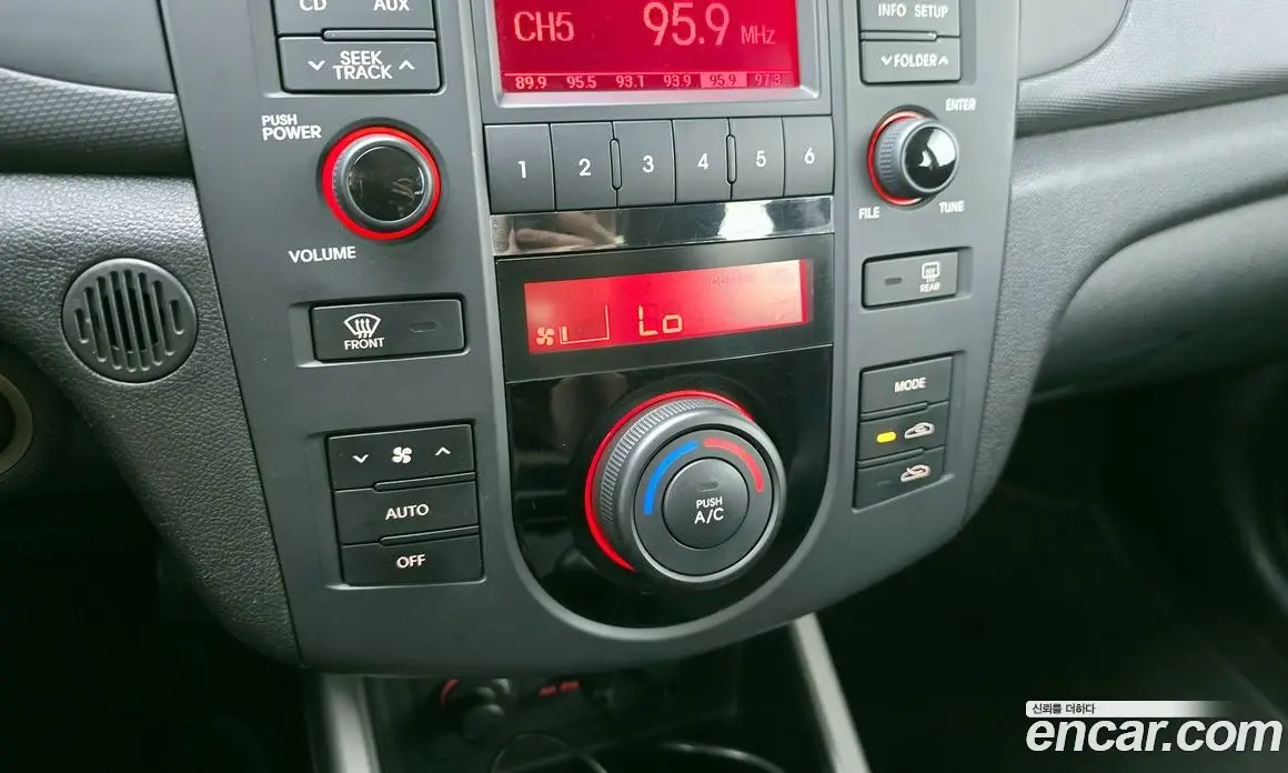 Kia Porte 2008 1.6 автомат (гидро), фото 18 Kia Porte 2008 1.6 автомат (гидро), фото 18