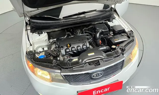 Kia Porte 2008 1.6 автомат (гидро), миниатюра 6 Kia Porte 2008 1.6 автомат (гидро), миниатюра 6