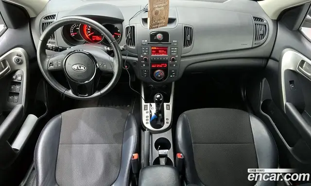 Kia Porte 2008 1.6 автомат (гидро), миниатюра 7 Kia Porte 2008 1.6 автомат (гидро), миниатюра 7
