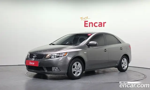 Kia Porte, 2012, 26 324 км