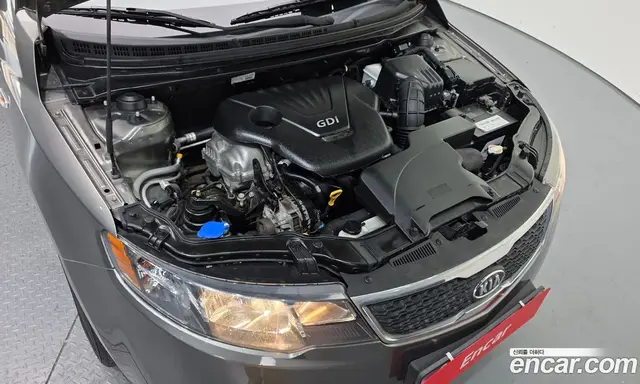Kia Porte 2012 1.6 автомат (гидро), миниатюра 6 Kia Porte 2012 1.6 автомат (гидро), миниатюра 6