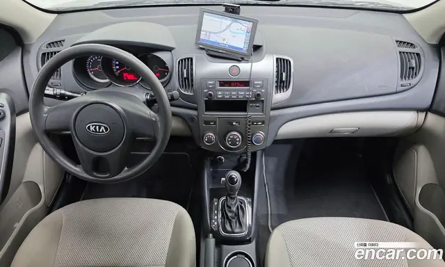 Kia Porte 2012 1.6 автомат (гидро), миниатюра 7 Kia Porte 2012 1.6 автомат (гидро), миниатюра 7