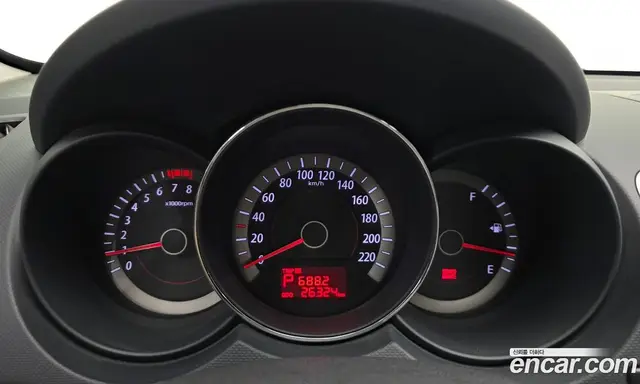 Kia Porte 2012 1.6 автомат (гидро), миниатюра 8 Kia Porte 2012 1.6 автомат (гидро), миниатюра 8
