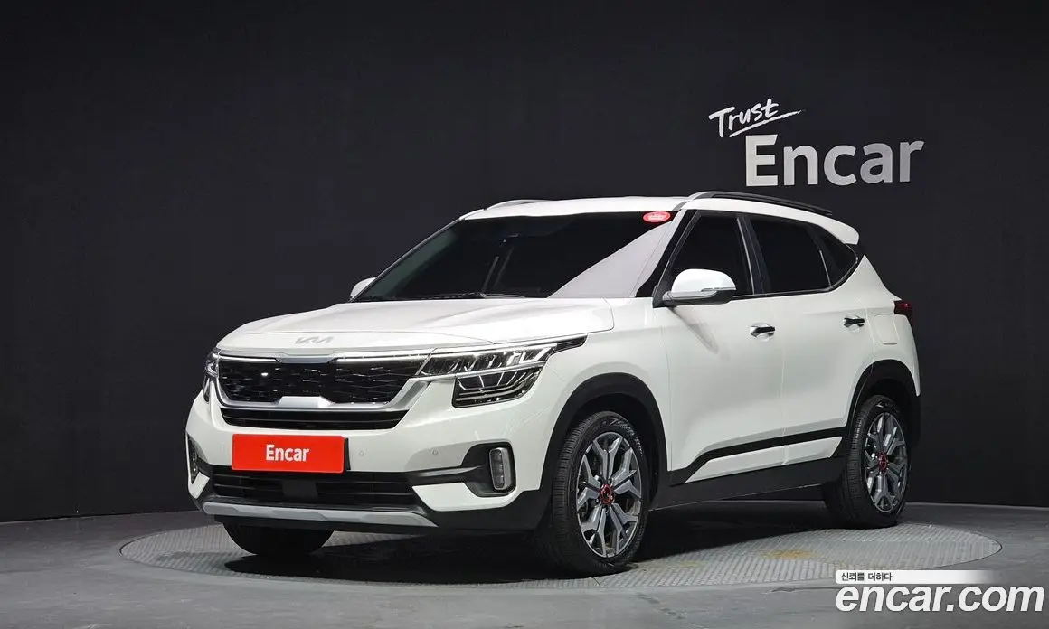 Kia Seltos 2022 1.6 автомат (гидро), фото 1 Kia Seltos 2022 1.6 автомат (гидро), фото 1