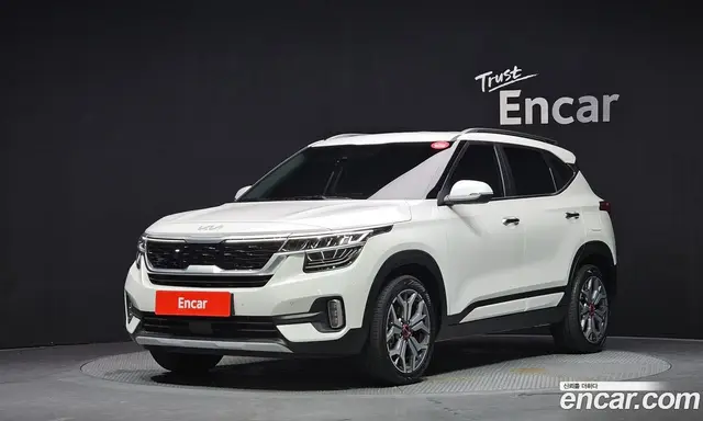 Kia Seltos, 2022, 20 589 км