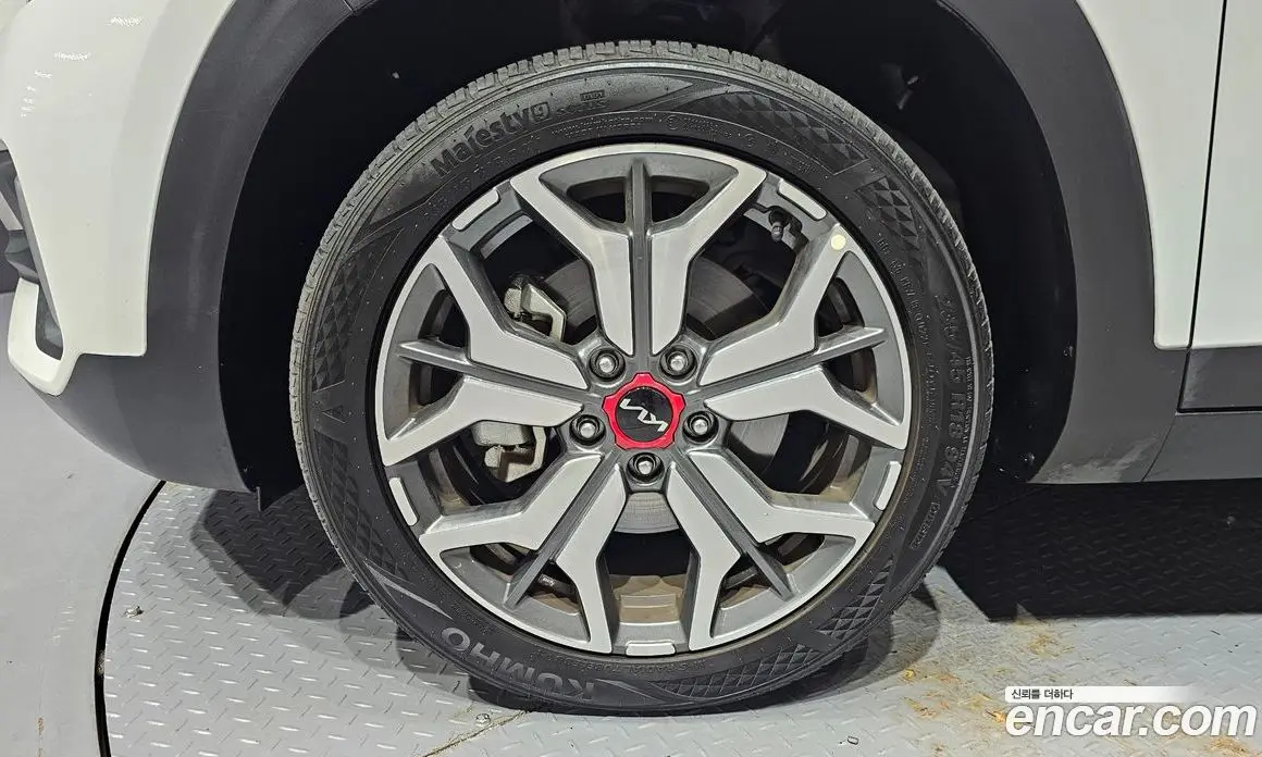Kia Seltos 2022 1.6 автомат (гидро), фото 5 Kia Seltos 2022 1.6 автомат (гидро), фото 5