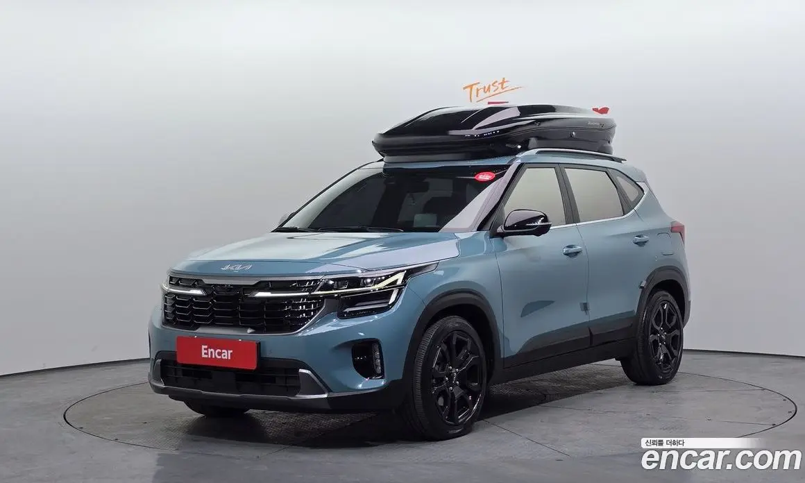 Kia Seltos 2022 1.6 автомат (гидро), фото 1 Kia Seltos 2022 1.6 автомат (гидро), фото 1